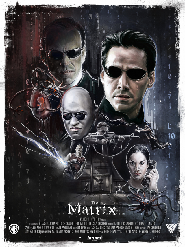 matrix_Robert Bruno