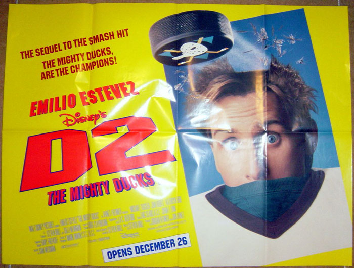 Original Cinema Quad Poster - Movie Film Posters