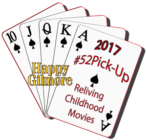 15_Happy Gilmore_New52