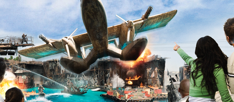 WaterWorld_Attraction