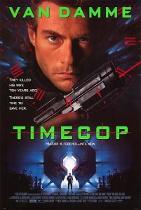 Timecop Poster 1