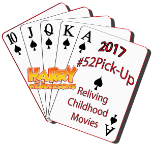 23_Harry and the Hendersons_New52