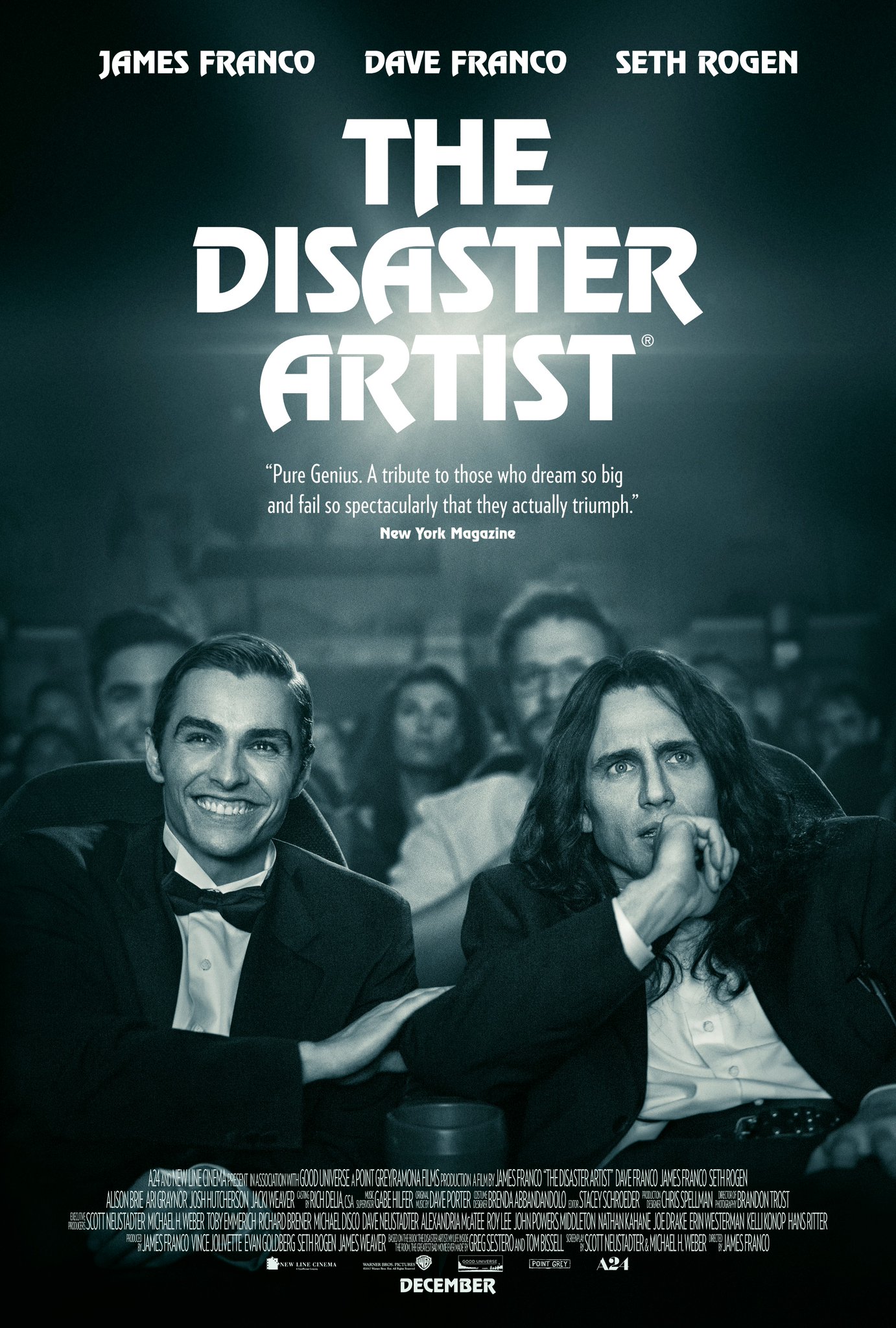 Disaster Poster
