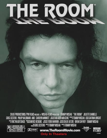room poster